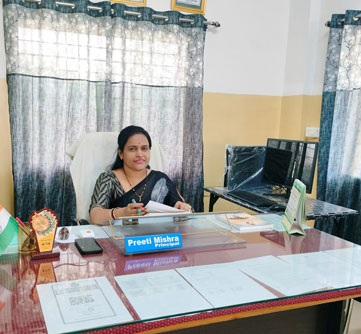 Principal of MVM Sleemanabad